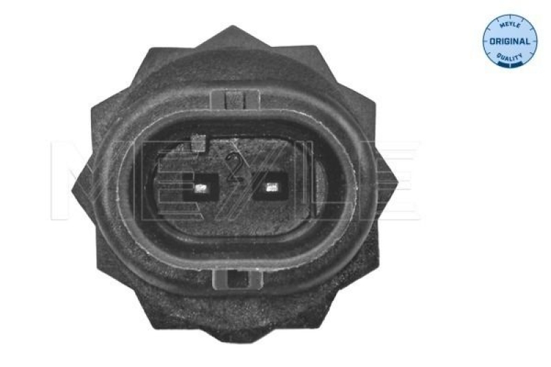 MEYLE Sensor, Kraftstofftemperatur MEYLE-ORIGINAL: True to OE.