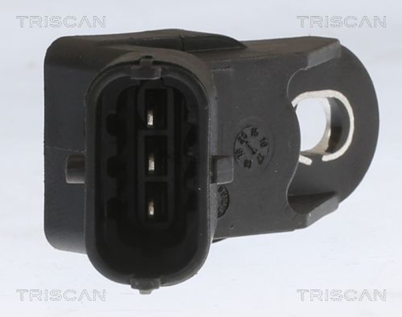 TRISCAN Sensor, Ladedruck