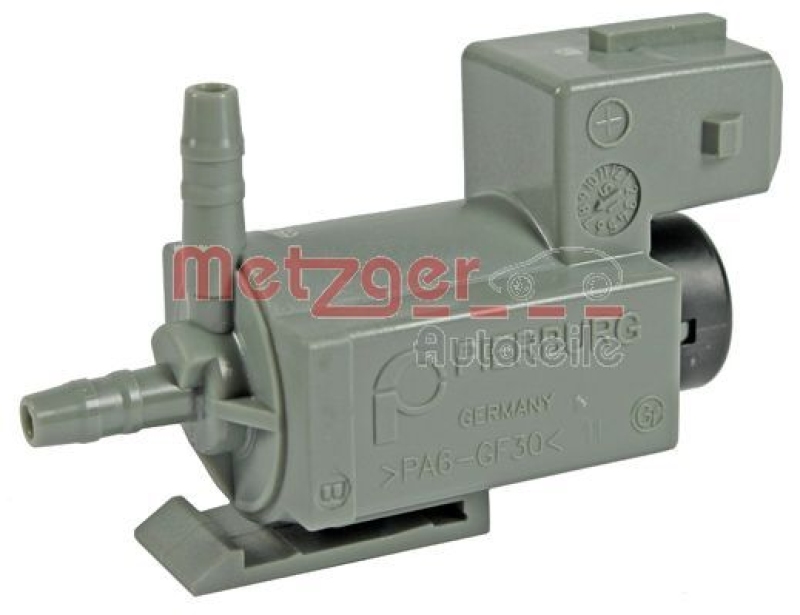 METZGER Change-Over Valve, exhaust-gas door OE-part