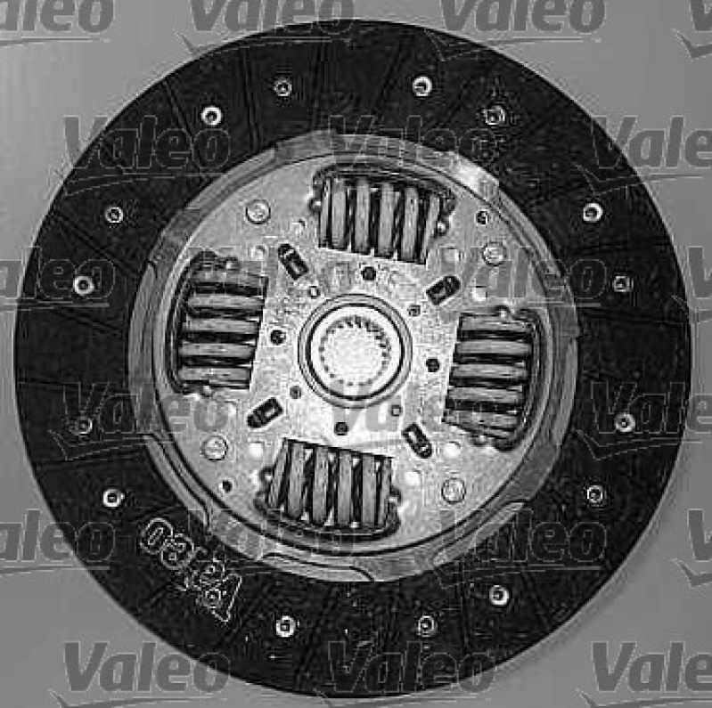 VALEO Clutch Kit KIT3P