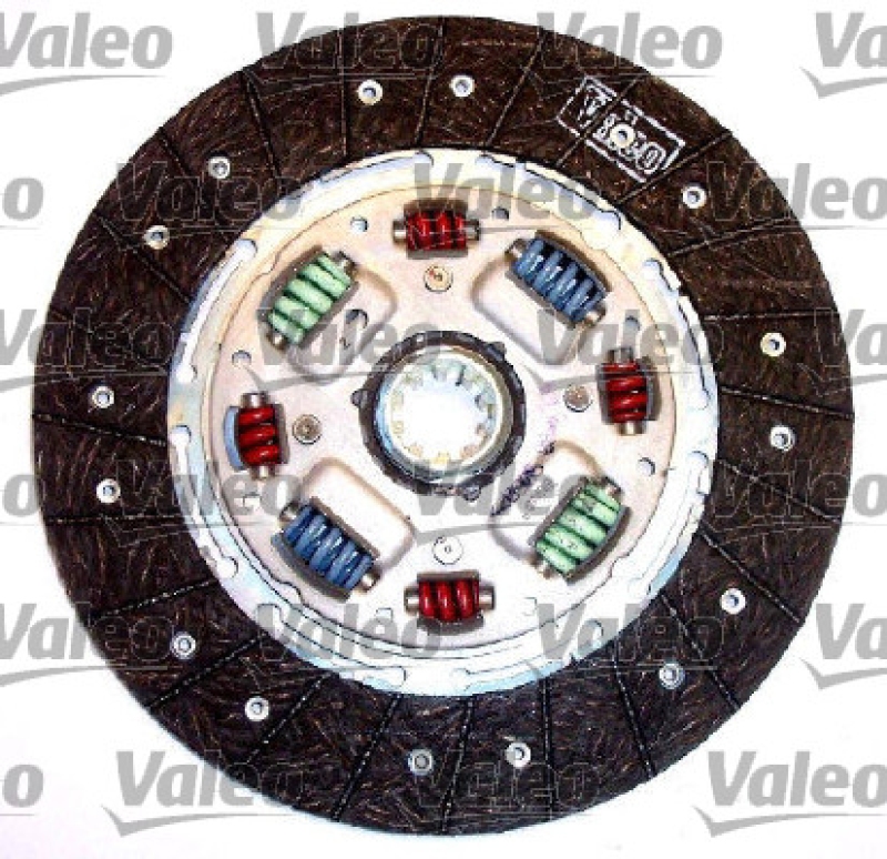 VALEO Clutch Kit KIT3P