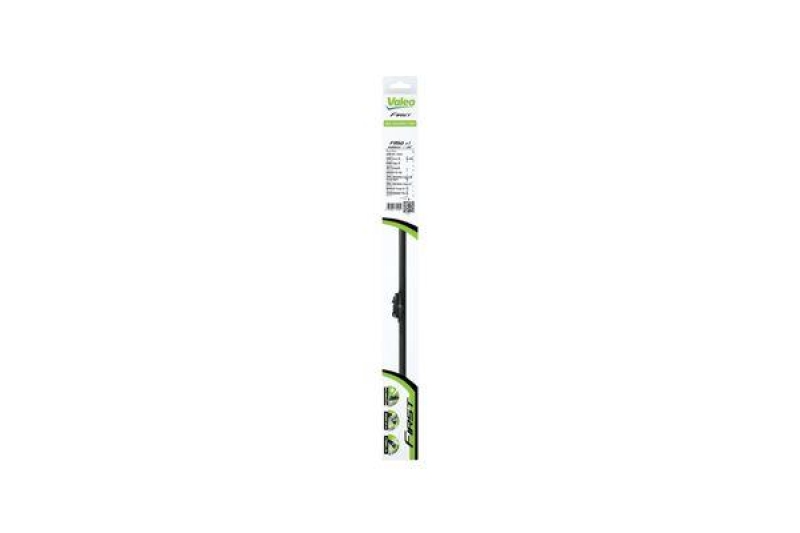 VALEO Wiper Blade FIRST MULTICONNECTION