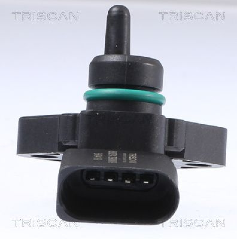 TRISCAN Sensor, Saugrohrdruck