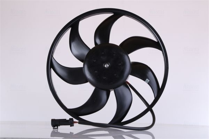 NISSENS Fan, radiator