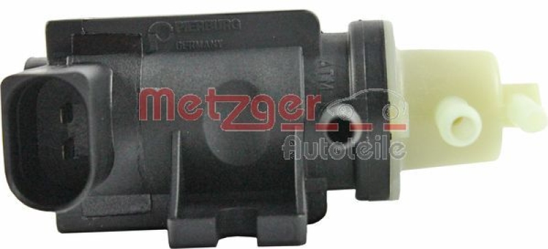 METZGER Pressure converter, turbocharger OE-part