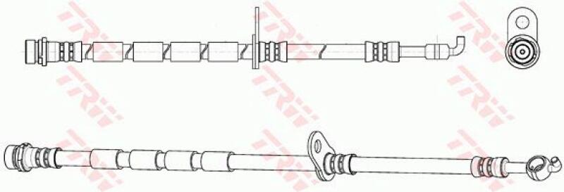 TRW Brake Hose