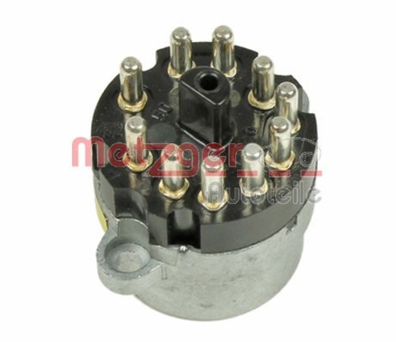 METZGER Ignition Switch OE-part