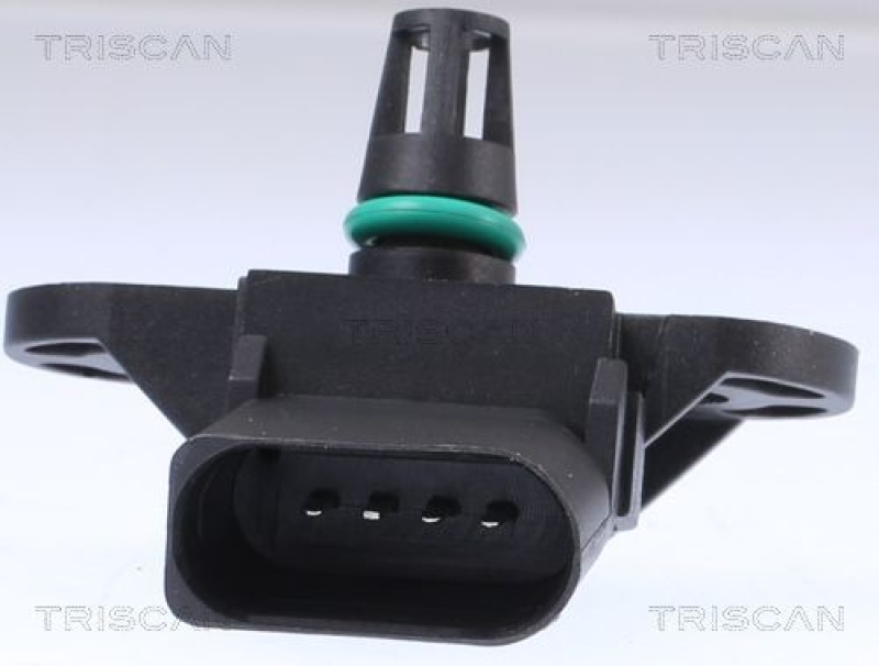 TRISCAN Sensor, Saugrohrdruck