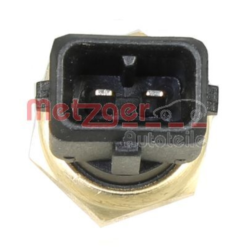 METZGER Sensor, coolant temperature