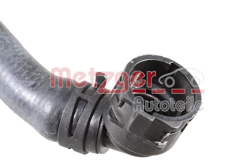 METZGER Radiator Hose