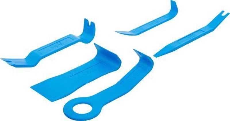 BGS Trim Pry Tool Set