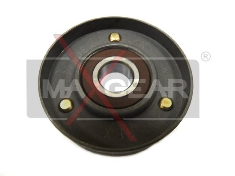 MAXGEAR Tensioner Pulley, V-ribbed belt