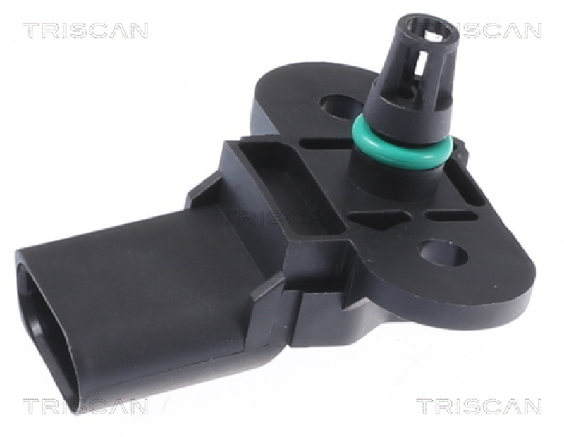 TRISCAN Sensor, Saugrohrdruck