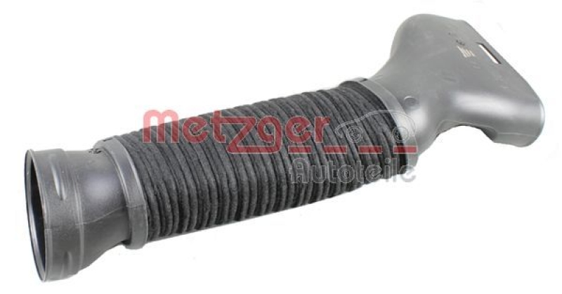 METZGER Intake Hose, air filter