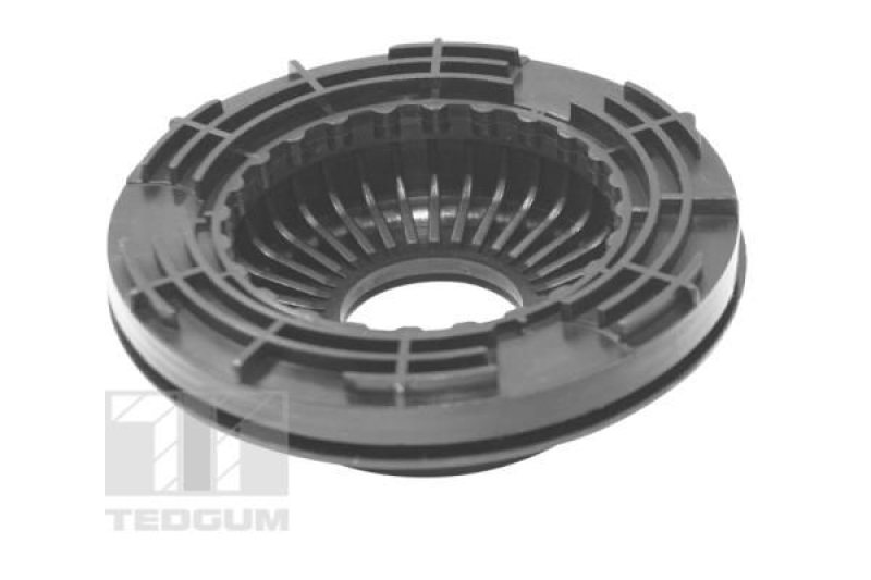 TEDGUM Rolling Bearing, suspension strut support mount