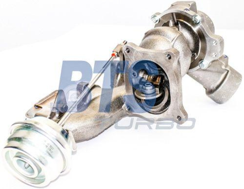 BTS Turbo Charger, charging system ORIGINAL