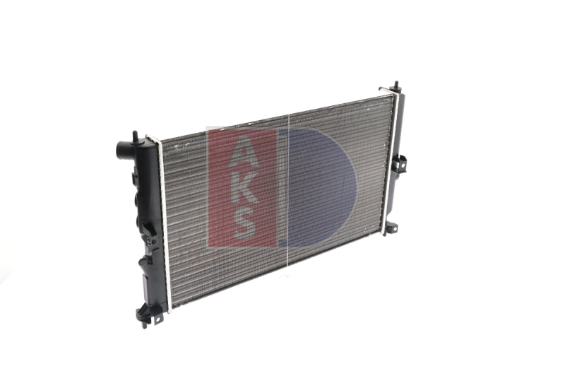 AKS DASIS High-/Low Pressure Line, air conditioning