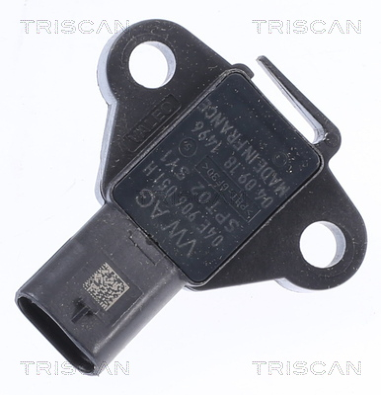 TRISCAN Sensor, Saugrohrdruck