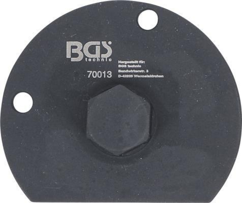 BGS Retaining Tool, camshaft