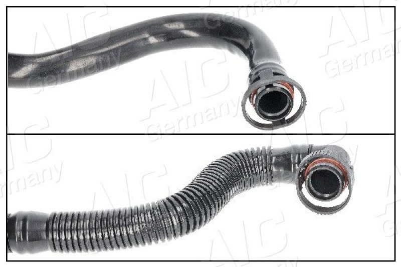 AIC Hose, crankcase ventilation Original AIC Quality