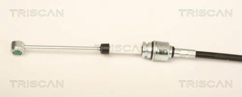 TRISCAN Cable, manual transmission