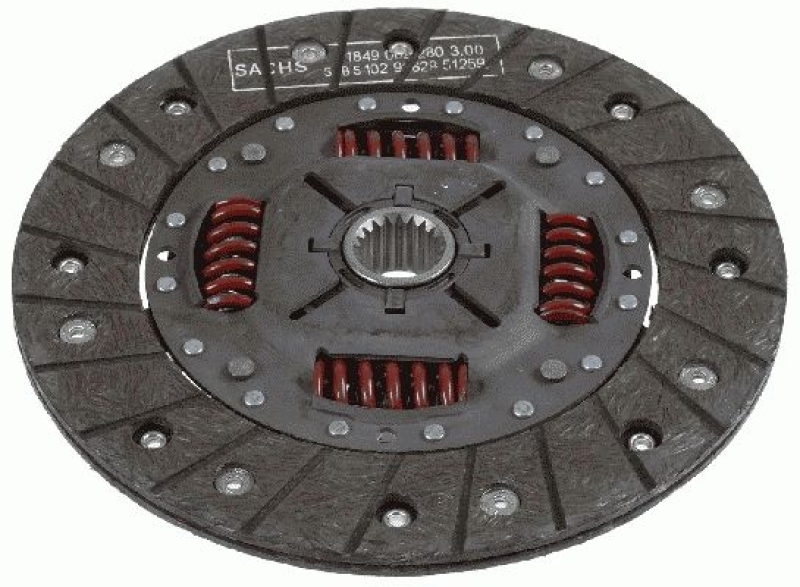 SACHS Clutch Disc