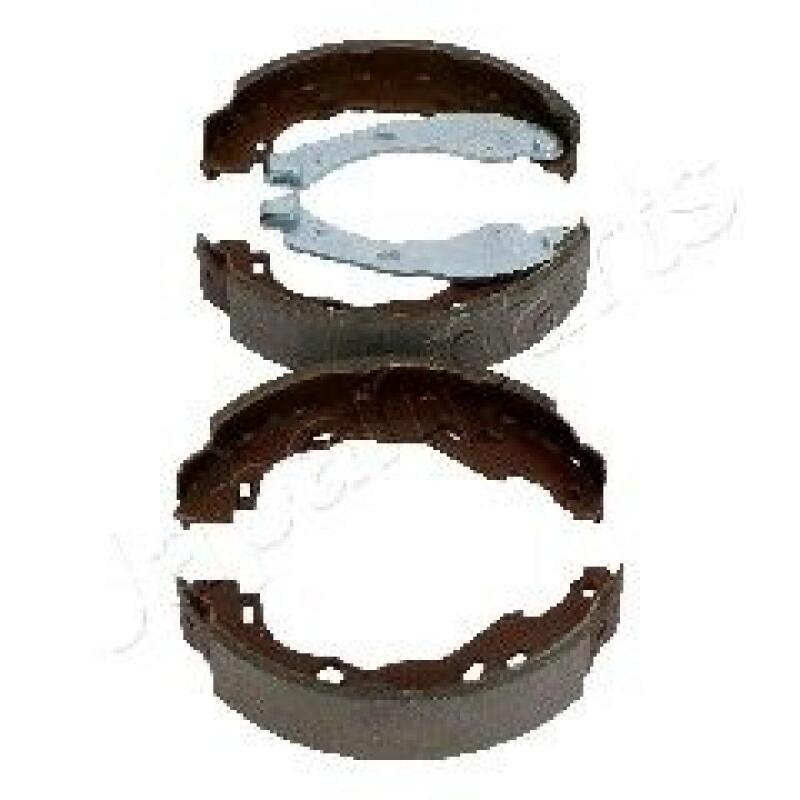 JAPANPARTS Brake Shoe Set