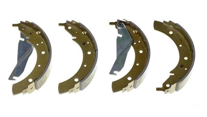 BREMBO Brake Shoe Set ESSENTIAL LINE