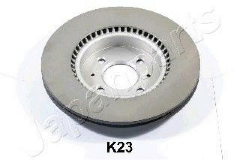 2x JAPANPARTS Brake Disc