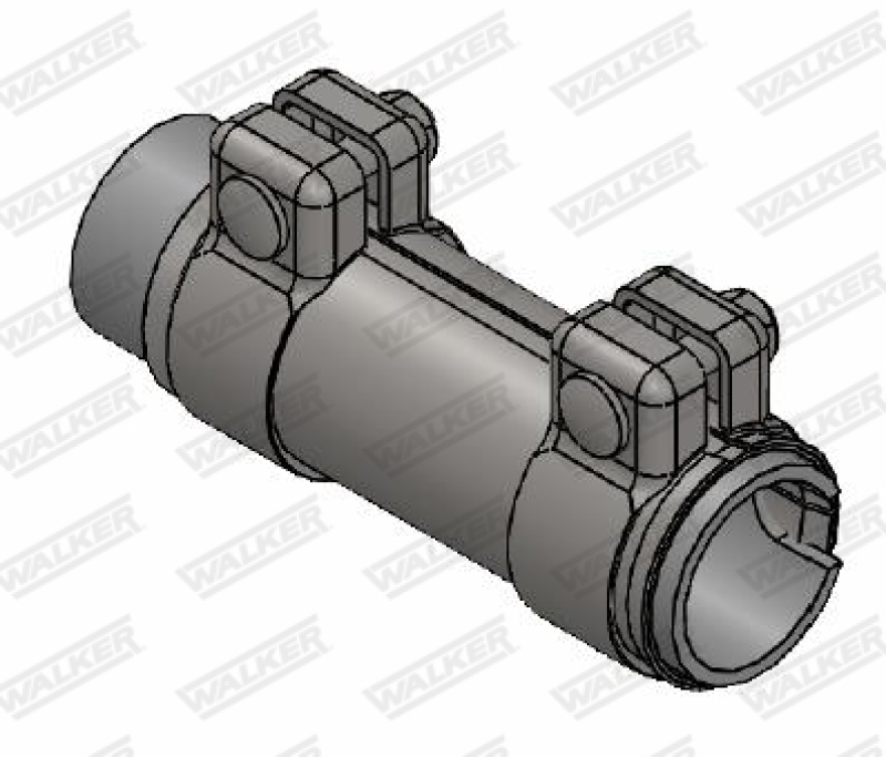 WALKER Pipe Connector, exhaust system