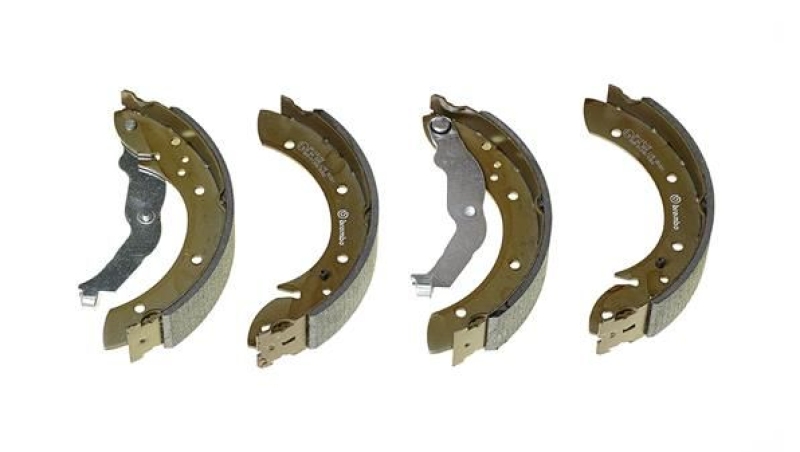 BREMBO Bremsbackensatz ESSENTIAL LINE