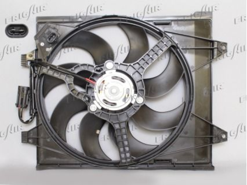 FRIGAIR Fan, engine cooling