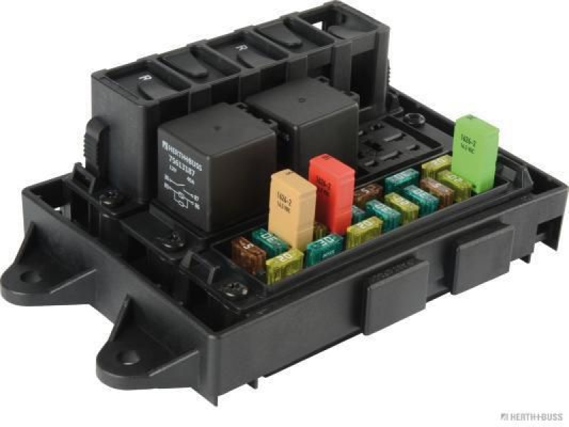 HERTH+BUSS ELPARTS Fuse Box