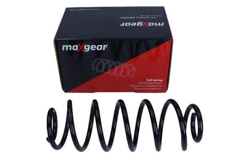 MAXGEAR Suspension Spring