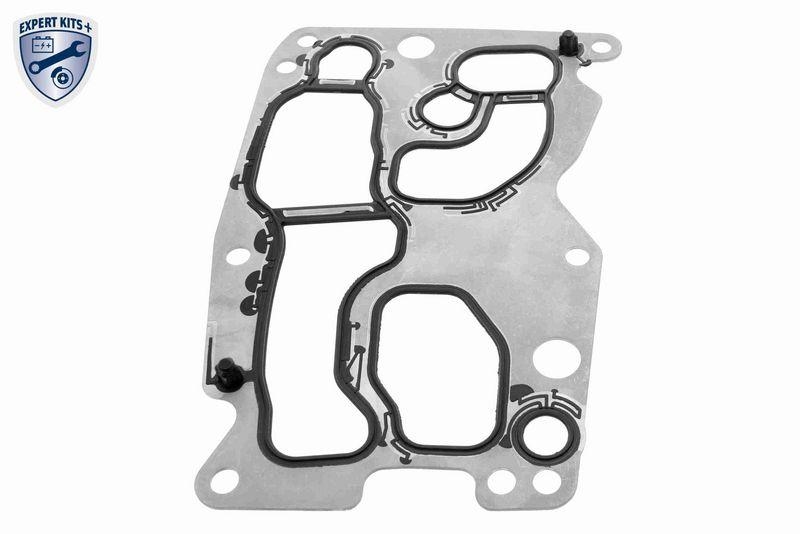 VEMO Gasket Set, oil cooler EXPERT KITS +