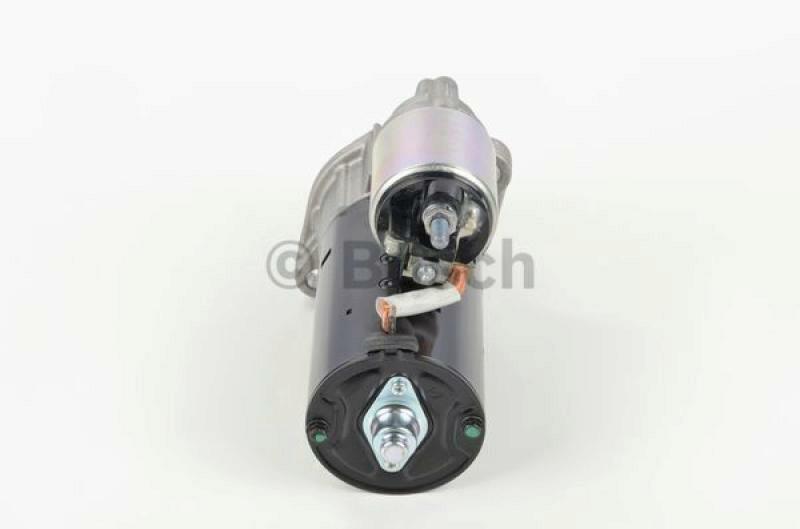 BOSCH Starter