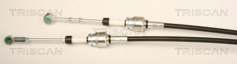 TRISCAN Cable, manual transmission