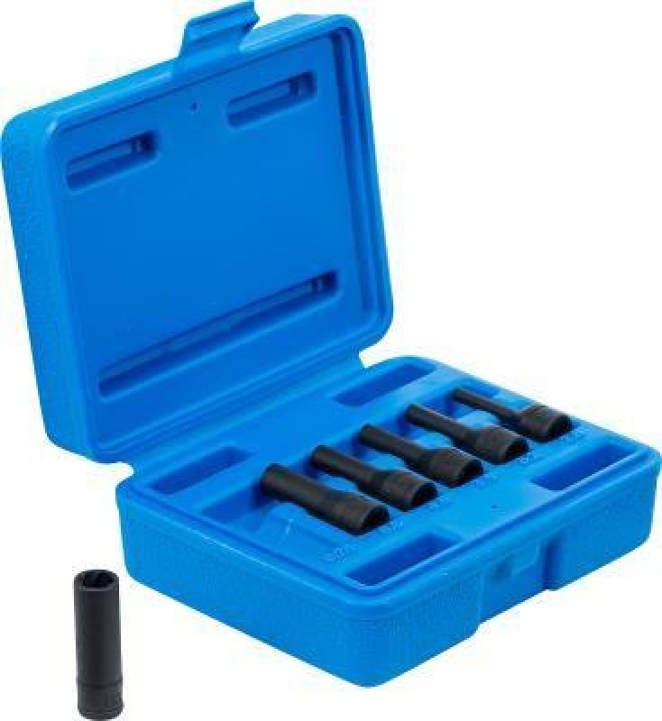 BGS Socket Insert Set, glow plug