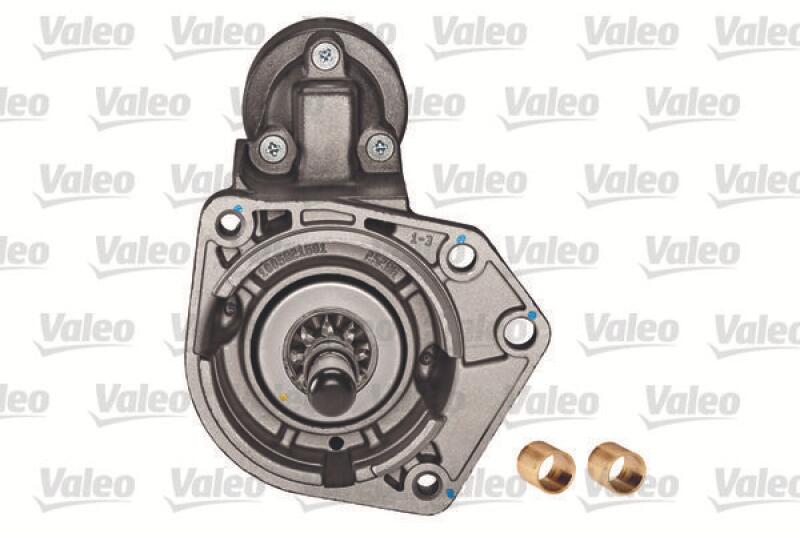 VALEO Starter REMANUFACTURED CLASSIC