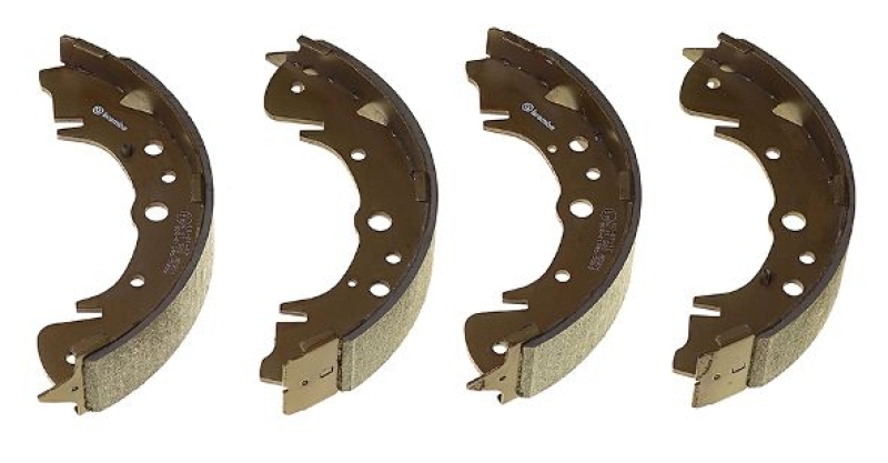 BREMBO Brake Shoe Set ESSENTIAL LINE