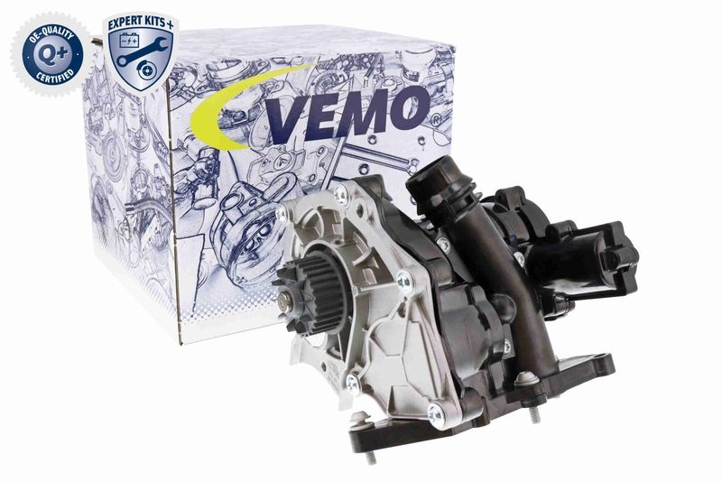 VEMO Thermostat Housing EXPERT KITS +