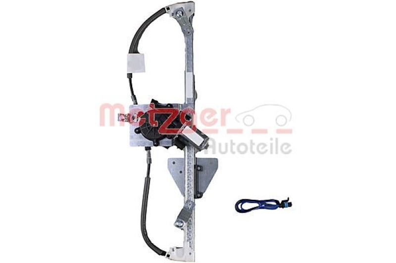 METZGER Window Regulator OE-part