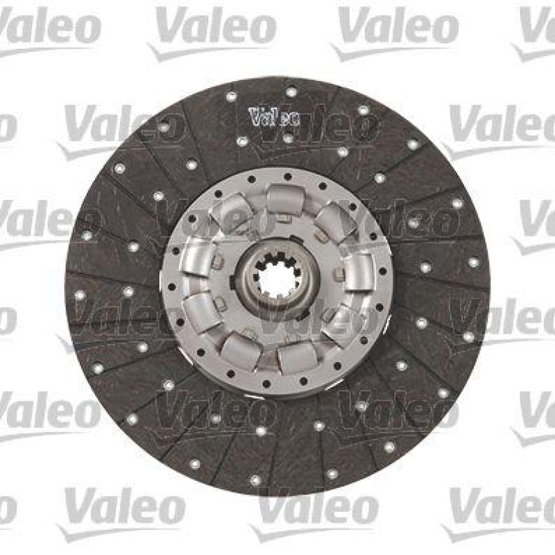 VALEO Clutch Kit REMANUFACTURED KIT3P