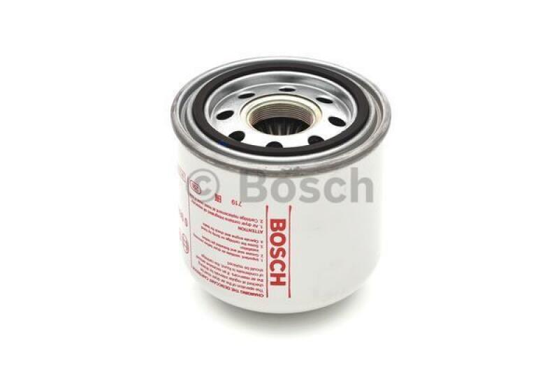 BOSCH Lufttrocknerpatrone, Druckluftanlage