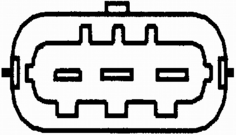 HELLA Sensor, Nockenwellenposition