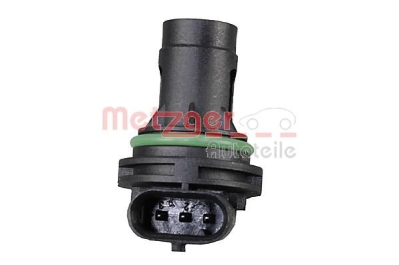 METZGER Sensor, camshaft position GREENPARTS