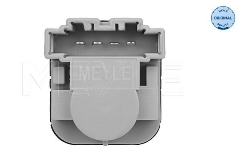 MEYLE Stop Light Switch MEYLE-ORIGINAL: True to OE.