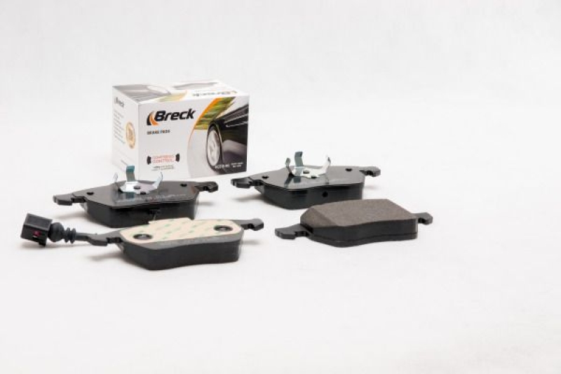 BRECK Brake Pad Set, disc brake