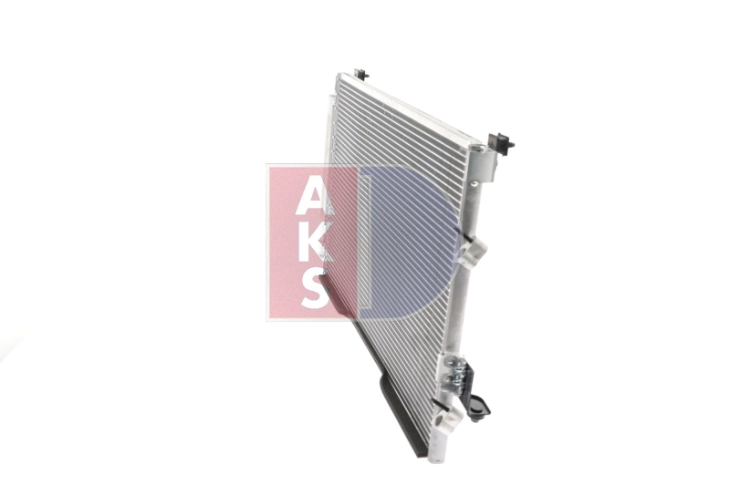 AKS DASIS Condenser, air conditioning