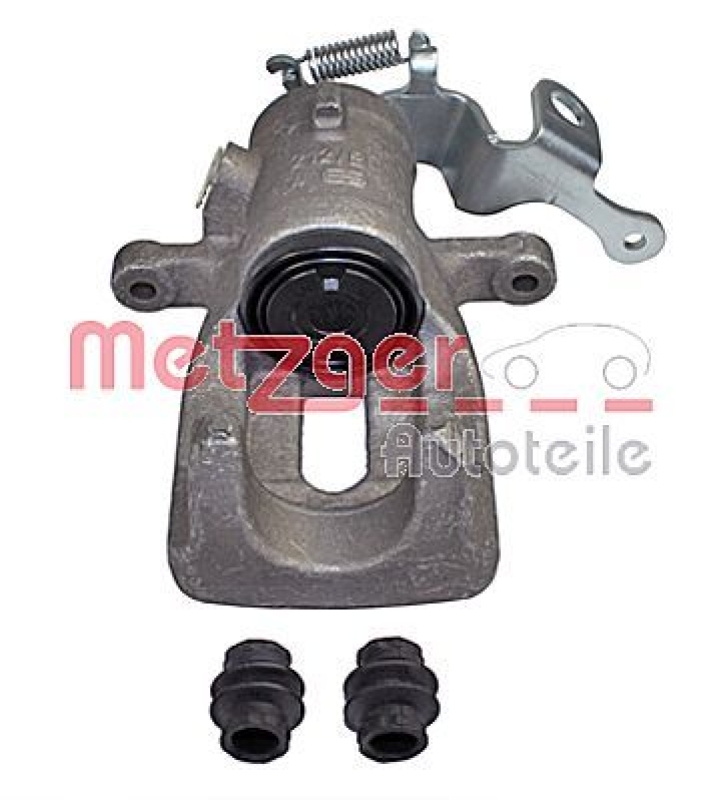 METZGER Brake Caliper GREENPARTS